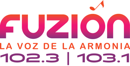 Logo de KLFZ Fuzíon 102.3 & 103.1