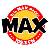 Logo de XHEMAX La Max 105.3