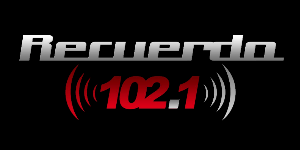 Logo de Recuerdo 102.1 FM