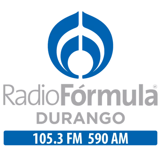 Logo de Radio Fórmula Durango
