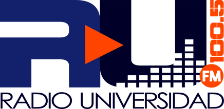Logo de Radio Universidad 100.5 FM