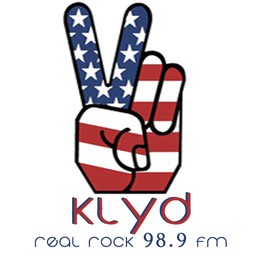 Logo de KLYD 98.9 FM