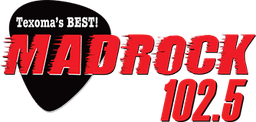 Logo de KMAD Mad Rock 102.5 FM