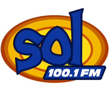 Logo de Sol FM 100.1