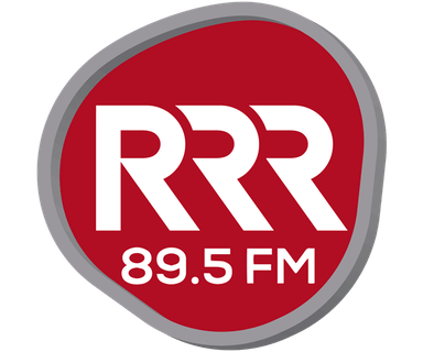 Logo de RRR 89.5 FM