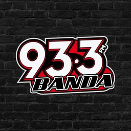 Logo de Banda 93.3 FM