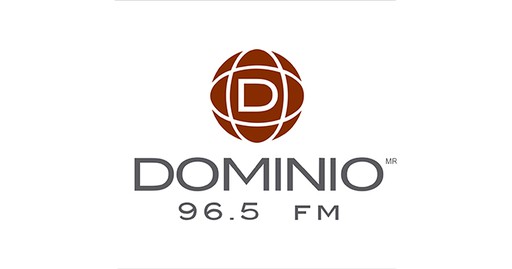 Logo de Dominio Radio 96.5 FM