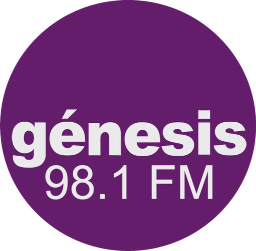Logo de Génesis 98.1 FM