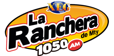 Logo de La Ranchera 1050 AM
