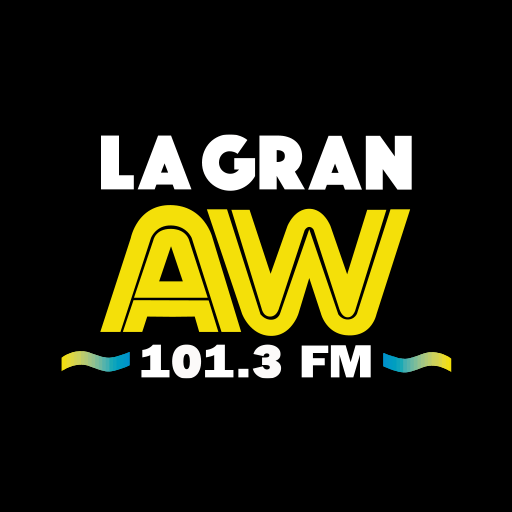 Logo de AW Inolvidable 101.3 FM | Monterrey