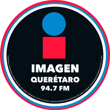 Logo de Imagen Querétaro 94.7 FM