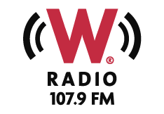 Logo de W Radio Querétaro