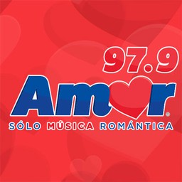 Logo de Amor 97.9 FM