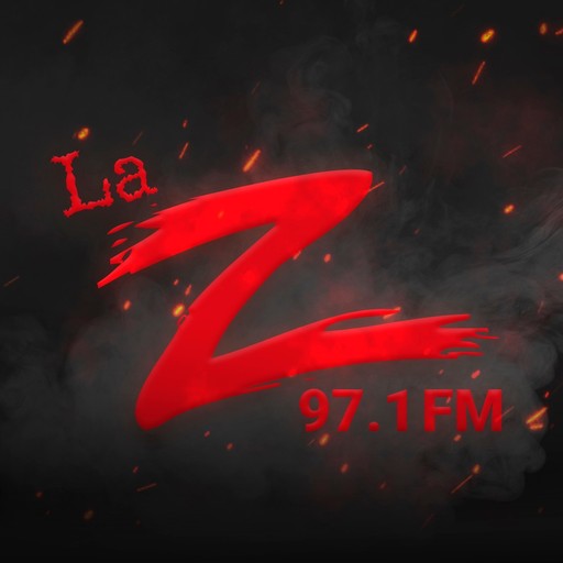 Logo de La Z 97.1 FM