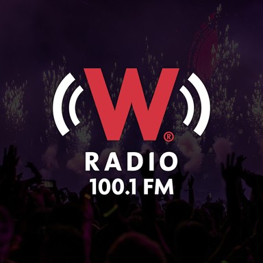 Logo de W Radio - San Luis