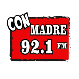 Logo de Con Madre 92.1 FM