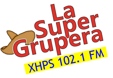Logo de La Super Grupera 102.1 FM