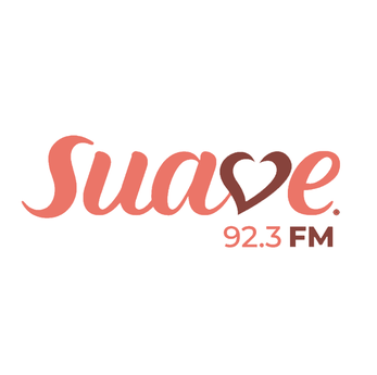 Logo de Suave 92.3 FM Hermosillo