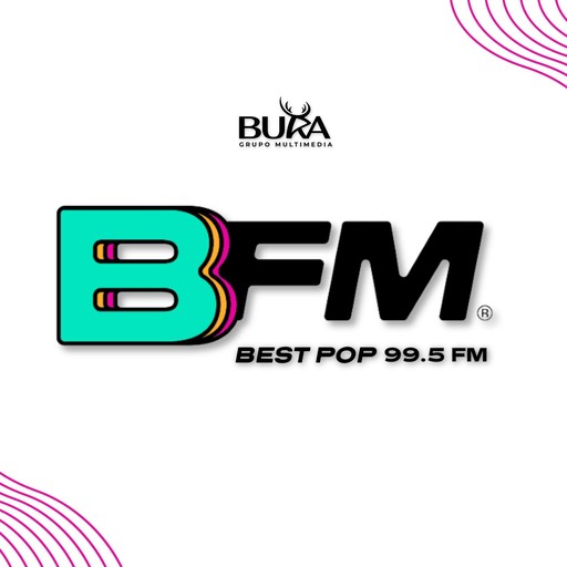 Logo de BFM 99.5 Hermosillo