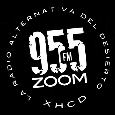 Logo de ZOOM 95.5 FM