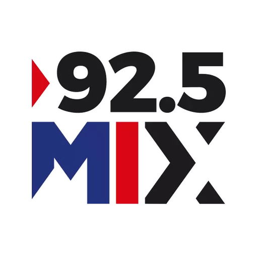 Logo de MIX 92.5 Pachuca
