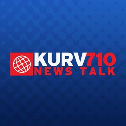 Logo de News Talk 710 KURV