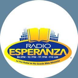 Logo de Radio Esperanza 910 AM