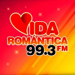 Logo de Vida Romántica FM 99.3