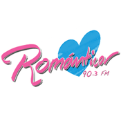 Logo de Romántica 90.3 FM