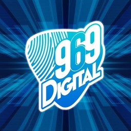 Logo de Digital 96.9 FM