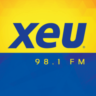 Logo de XEU 98.1 FM