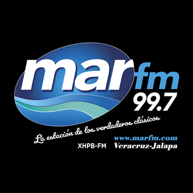 Logo de Mar FM