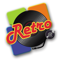 Logo de Radio Retro