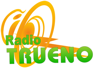 Logo de Radio Trueno