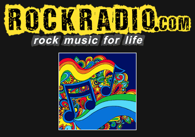 Logo de RockRadio - 60's Rock