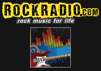 Logo de RockRadio - 80's Alternative