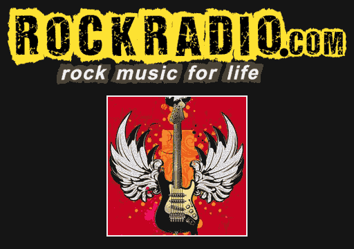 Logo de RockRadio - 90's Rock
