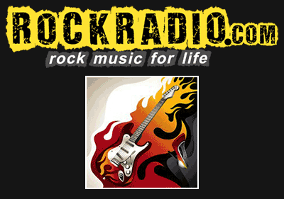Logo de RockRadio - Classic Hard Rock