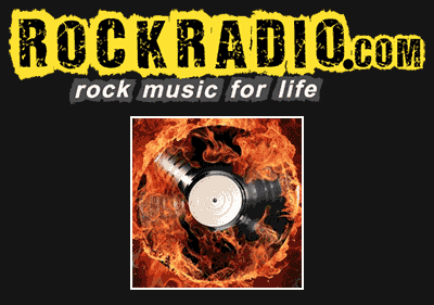 Logo de RockRadio - Classic Rock