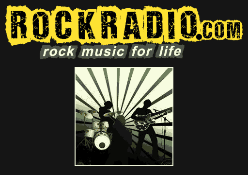 Logo de RockRadio - Indie Rock