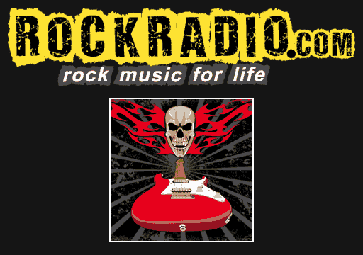 Logo de RockRadio - Melodic Death Metal