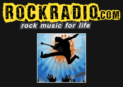 Logo de RockRadio - Metalcore