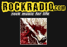 Logo de RockRadio - Modern Rock