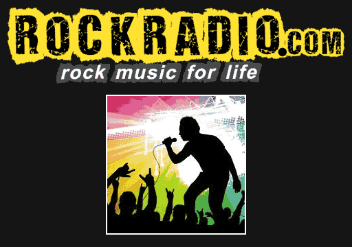 Logo de RockRadio - Nu Metal