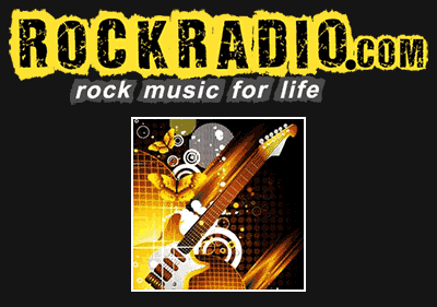 Logo de RockRadio - Pop Rock