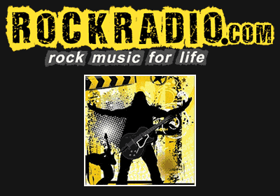 Logo de RockRadio - Power Metal