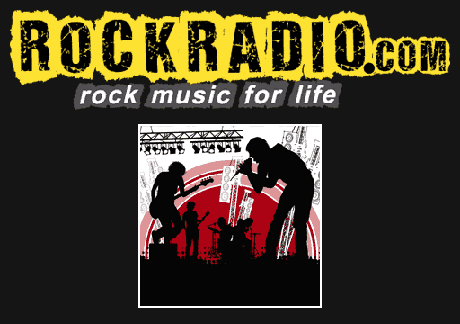 Logo de RockRadio - Progressive Rock