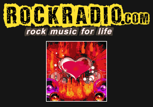 Logo de RockRadio - Rock Ballads