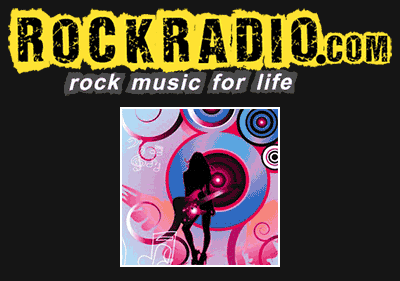 Logo de RockRadio - Soft Rock