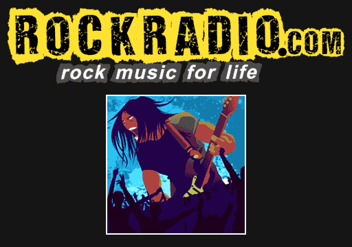 Logo de RockRadio - Thrash Metal